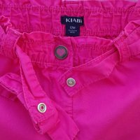 Къси панталонки и тениска 9-12 месеца , снимка 5 - Комплекти за бебе - 32991640