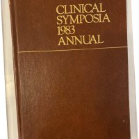 Clinical Symposia 1983 Annual, снимка 1 - Други - 32229518