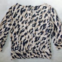 Дамска блуза, снимка 2 - Блузи с дълъг ръкав и пуловери - 38722622