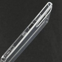 Sony Xperia 1 III - Силиконов Прозрачен Гръб Кейс 0.5MM, снимка 4 - Калъфи, кейсове - 33518440