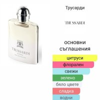 Дамски дизайнерски парфюм Trussardi "Donna" / 100ml EDT , снимка 7 - Дамски парфюми - 43237295