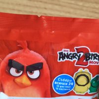 Скокльовците - BILLA Angry Birds , снимка 2 - Колекции - 28388713