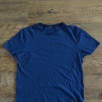 calvin klein - страхотна мъжка тениска, снимка 4 - Тениски - 37360251
