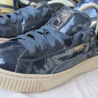 PUMA® BASKET id CELL Archtech EverTrack , унисекс баскетболни маратонки N- 39 - 40,GOGOMOTO.BAZAR.BG, снимка 4 - Маратонки - 35225886