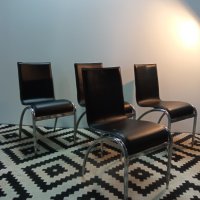 Дизайнерски трапезни столове, снимка 3 - Столове - 37147648