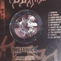 Компакт диск на - Metallica - St. Anger 2003, снимка 6 - CD дискове - 43094318