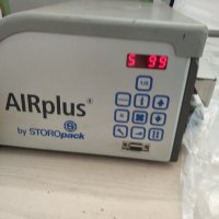 Машина за надуване на Аеропол, Аерофолио, Бабъл, Storopack,Airplus, снимка 7 - Друго - 43702128