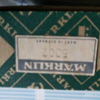 Старинна кутия за влакове марклин германия, снимка 3 - Антикварни и старинни предмети - 28211165
