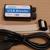 Програматор ALTERA USB Blaster , снимка 1 - Друга електроника - 32294167