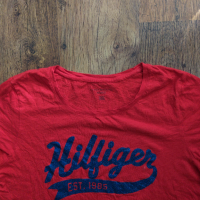 Tommy Hilfiger - страхотна дамска тениска , снимка 6 - Тениски - 36392881