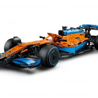 LEGO® Technic 42141 - Състезателна кола McLaren Formula 1™, снимка 6 - Конструктори - 36430467