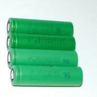 Оригинални Литиеви Батерии 18650 3.7v Li-Ion Battery, снимка 4 - Друга електроника - 17266045