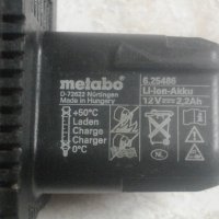 METABO-2.0A-NiCd-2.2A-Li-ion-Батерия-Метабо-12 Волта-2,0-2,2А-Li-Power-Air COOLED-NiCd-ДОБРА, снимка 15 - Други инструменти - 36731641