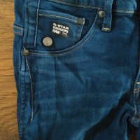 G-star Arc 3d super skinny wmn jeans - дамски дънки, снимка 4 - Дънки - 40108502
