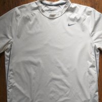 Nike Dri-FIT Contour Shirt Ladies - страхотна мъжка тениска, снимка 3 - Тениски - 26569301