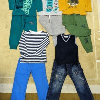 Готини детски дрешки, снимка 1 - Детски панталони и дънки - 40629717