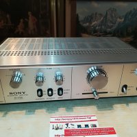 SONY TA-1700 STEREO AMPLIFIER-MADE IN JAPAN 0608221819, снимка 10 - Ресийвъри, усилватели, смесителни пултове - 37615071