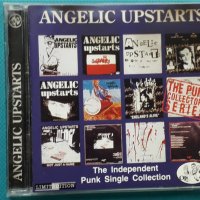 Angelic Upstarts – 1995 - The Independent Punk Singles Collection(Punk), снимка 1 - CD дискове - 43023644