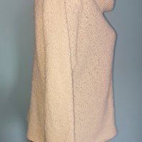 Мекичко бяло поло "Coldwater creeck"®, снимка 5 - Блузи с дълъг ръкав и пуловери - 17091087