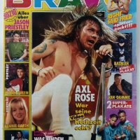 Стари списания "BRAVO", снимка 17 - Списания и комикси - 40122958
