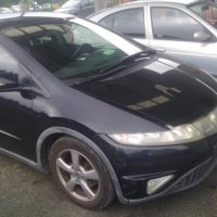 Honda Civic / Хонда Сивик 1.4i 2006 г., снимка 2 - Автомобили и джипове - 27623074