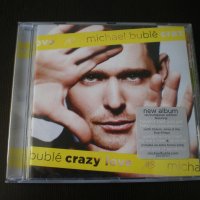 Michael Bublé – Crazy Love 2009 Michael Buble, снимка 1 - CD дискове - 42979451