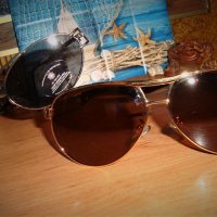 Слънчеви очила от Англия , снимка 1 - Слънчеви и диоптрични очила - 32802604
