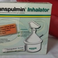 Инхалатор без електричество с  паста за инхалации , снимка 5 - Медицинска апаратура - 43699399