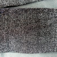 Черен чорапогащник М размер с брокатени частици, снимка 2 - Бельо - 38267518