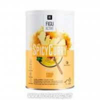 Ориенталска супа със зеленчуци и къри за Отслабване Figuactiv Spicy Curry LIFETAKT LR, снимка 1 - Други услуги - 40183773