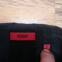 Дамска риза Hugo Boss , снимка 5 - Ризи - 39626796