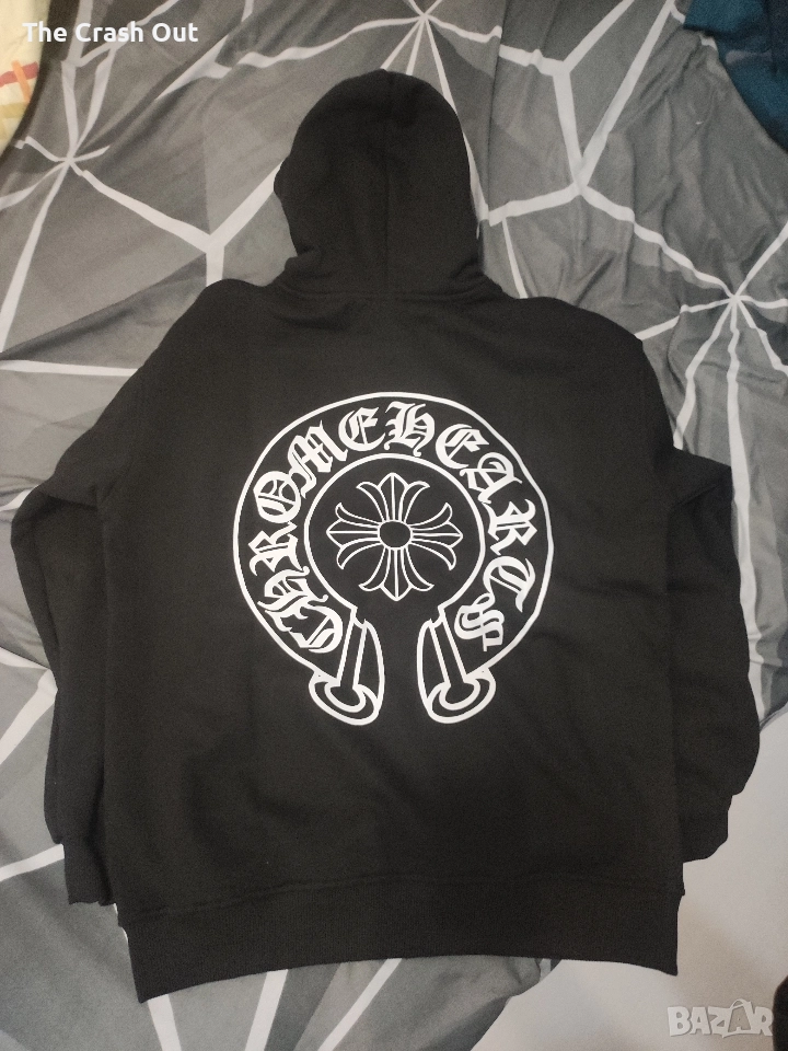 Chrome hearts hoodie, снимка 1