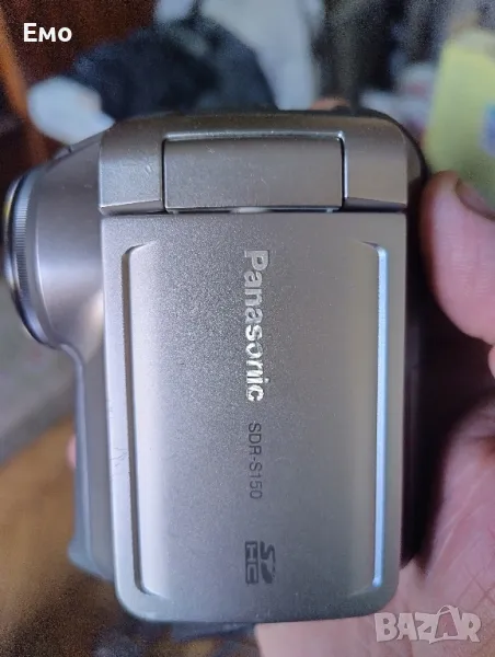 Дигитална камера Panasonic SDR-S150, снимка 1