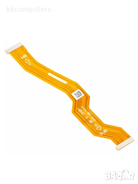 ЛЕНТОВ КАБЕЛ ЗА ДИСПЛЕЙ ЗА REALME 10 4G (RMX3630), снимка 1