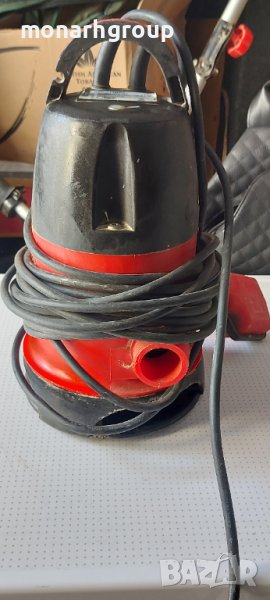 Потопяема помпа  Budget BTS 11000, снимка 1