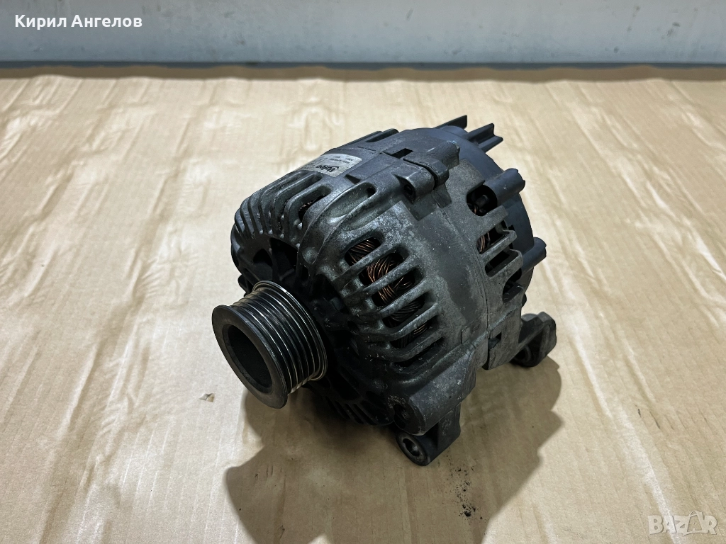 Генератор за BMW E46 320D (150 к.с.), снимка 1
