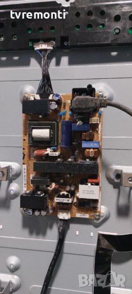 Платка POWER SUPPLY BN44-00339A PSLF211401A FOR SAMSUNG LE32C530, снимка 1