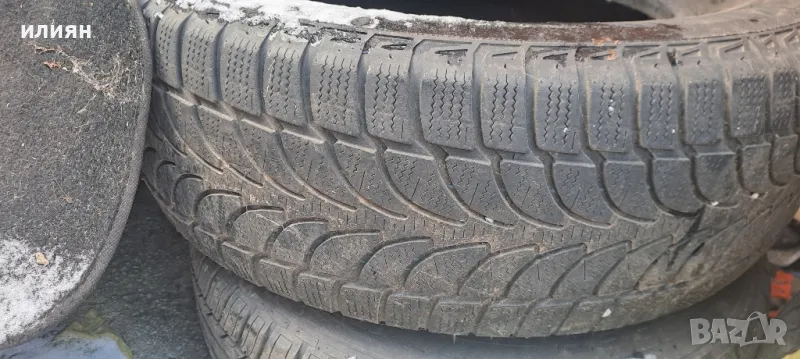 1бр зимна гума 255 65 17 Bridgestone Blizzak LM80, снимка 1