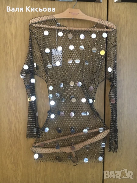 Дамска туника за плаж или за парти, снимка 1