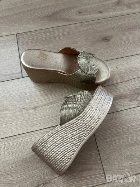 Чехли на платформа, снимка 1