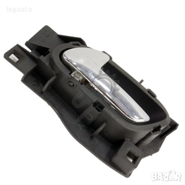 Предна лява вътрешна дръжка Peugeot 407 2004-2010 ID: 119969, снимка 1