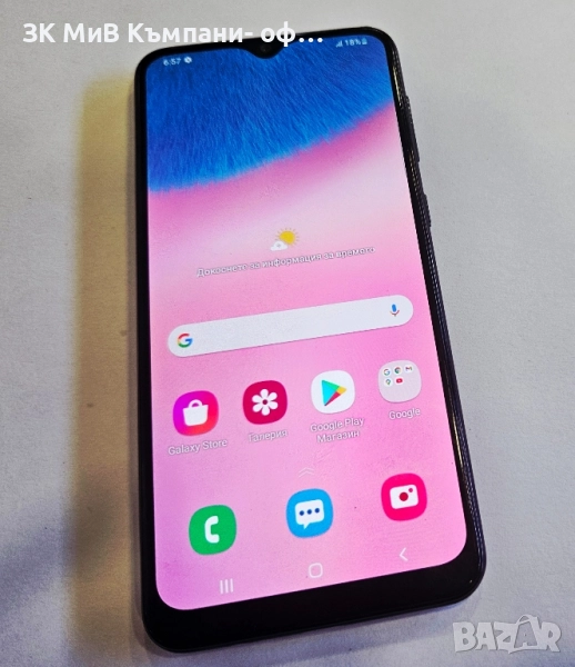Samsung Galaxy A30s 4/64 04721-25, снимка 1