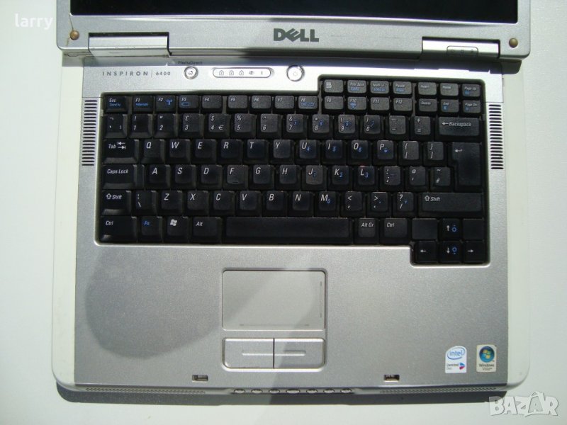 Dell Inspiron 6400 лаптоп на части, снимка 1