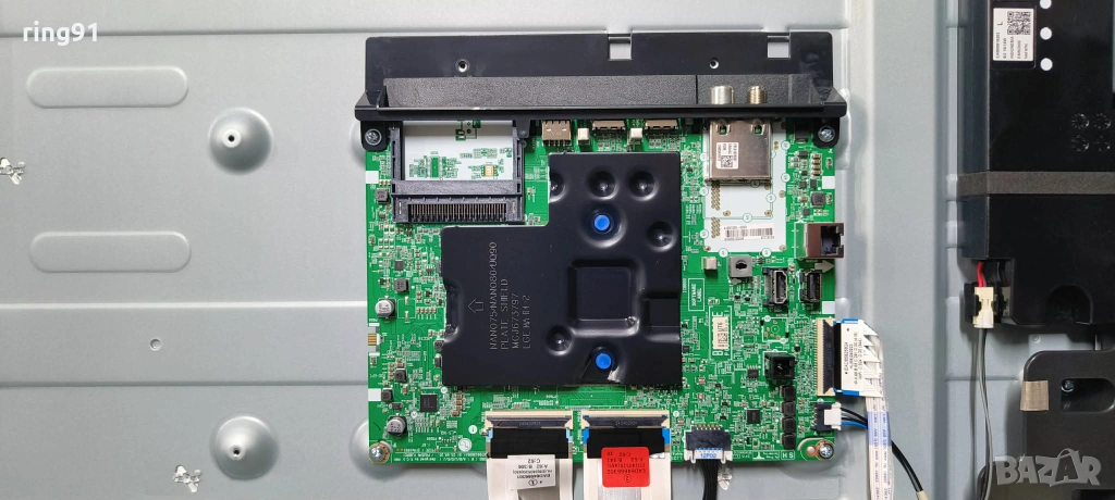 Main board - EAX70043606(1.3) TV LG 65NANO81T3A, снимка 1