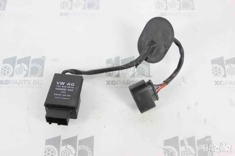 Модул бензинова помпа за Skoda Octavia 1.6fsi 115 к.с. (2004-2008) 1K0906093D, снимка 1