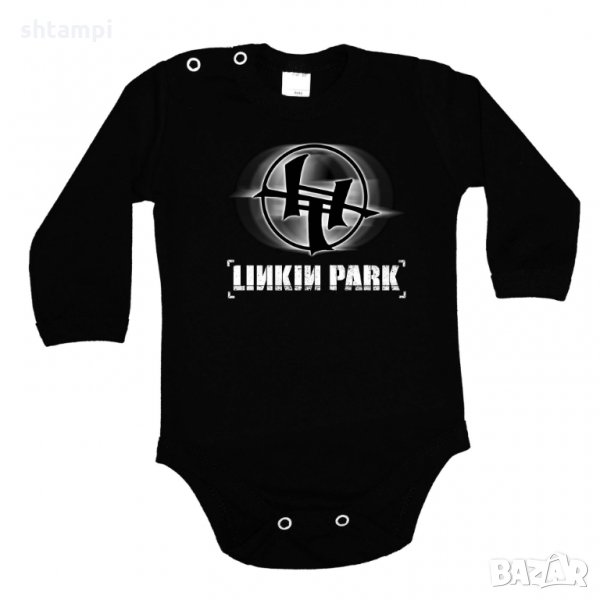 Бебешко боди Linkin Park 5, снимка 1