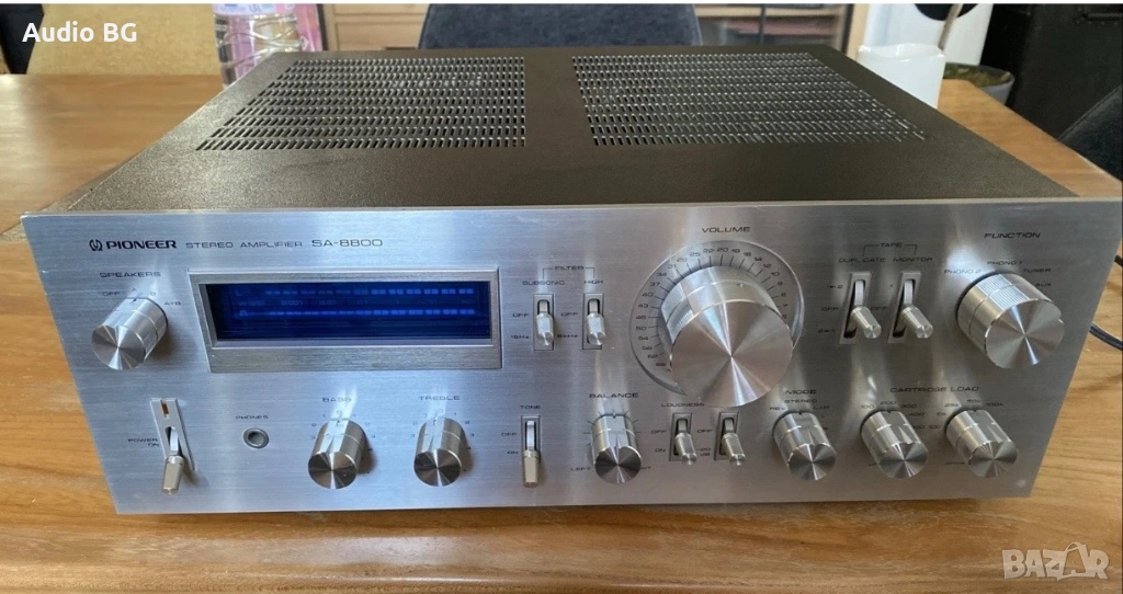 Pioneer SA-8800 Top   (2), снимка 1