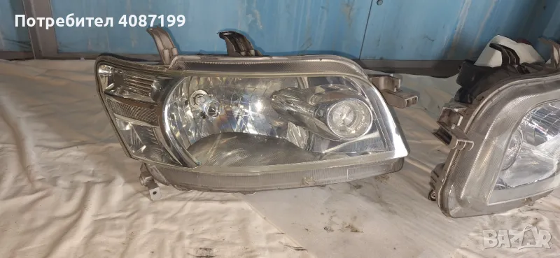 Фарове за Daihatsu materia , снимка 1