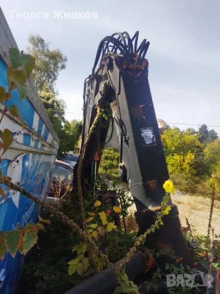 Кранова уредба, снимка 1