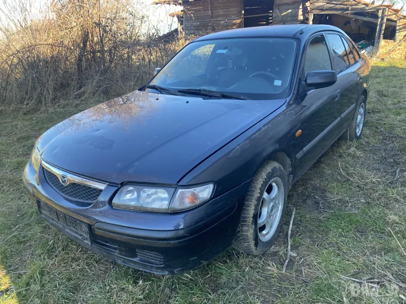 Mazda 626 части, снимка 1